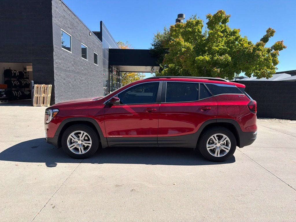 2024 GMC Terrain SLE