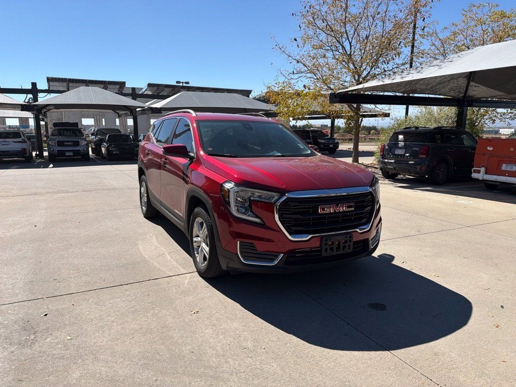 2024 GMC Terrain SLE