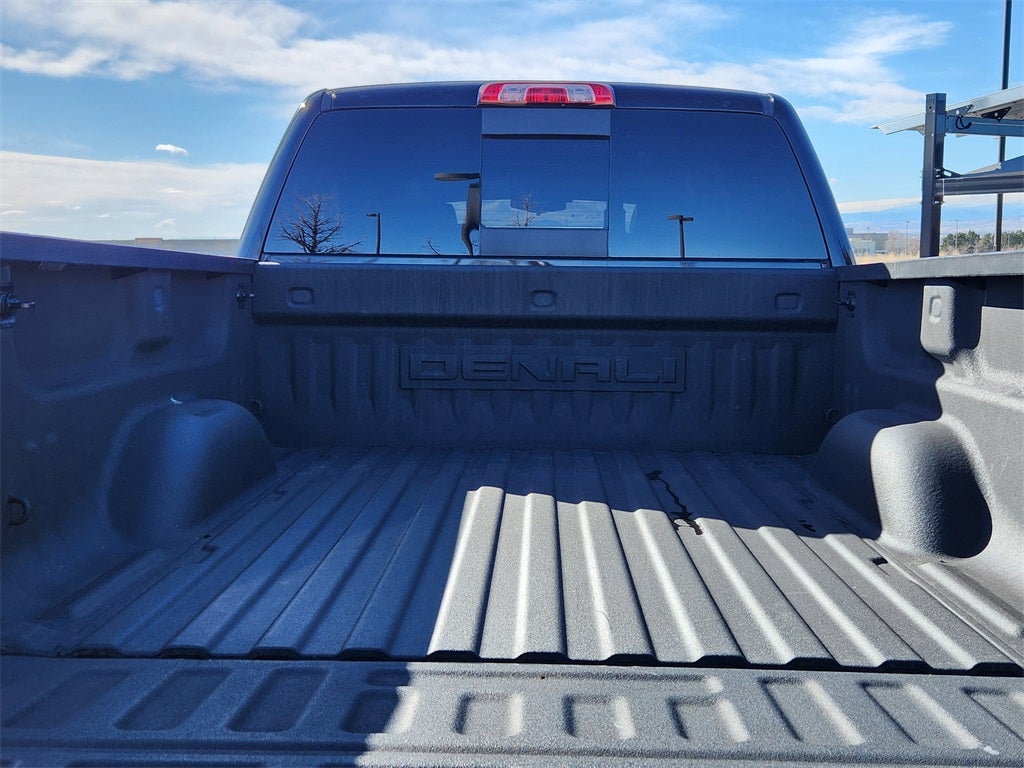2017 GMC Sierra 1500 Denali