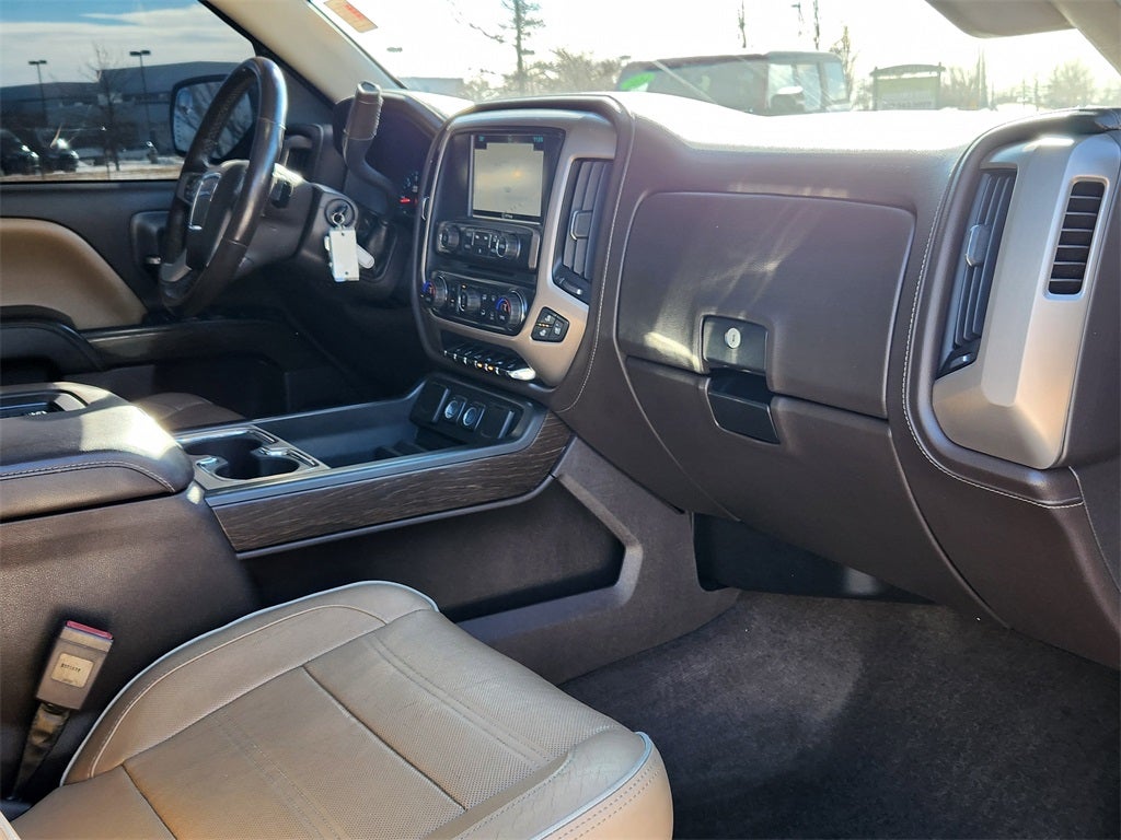 2017 GMC Sierra 1500 Denali