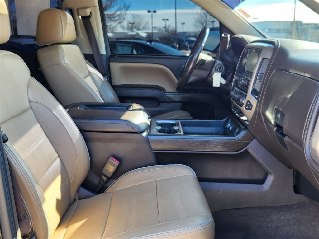 2017 GMC Sierra 1500 Denali