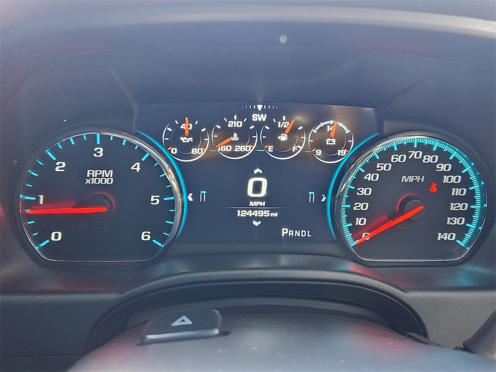 2017 GMC Sierra 1500 Denali