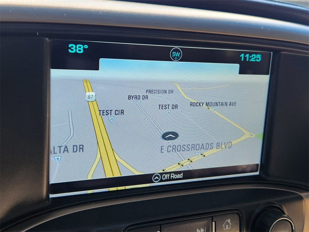 2017 GMC Sierra 1500 Denali