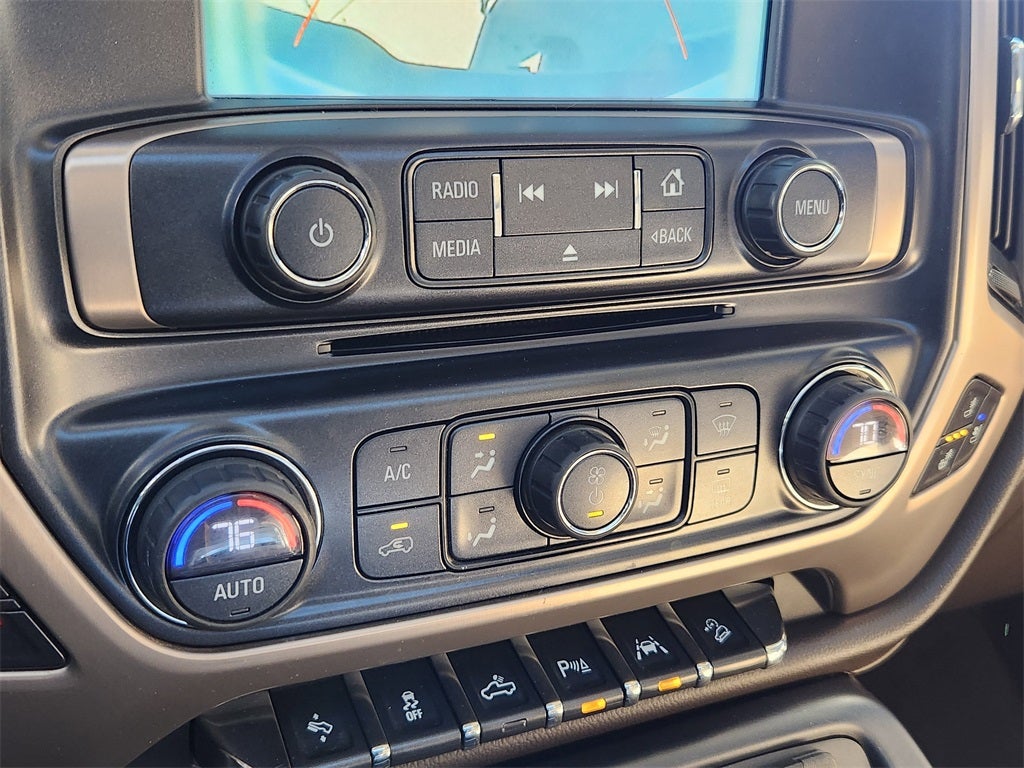 2017 GMC Sierra 1500 Denali