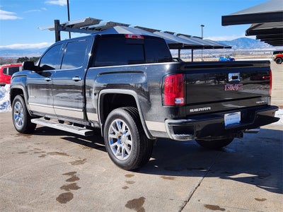 2017 GMC Sierra 1500 Denali