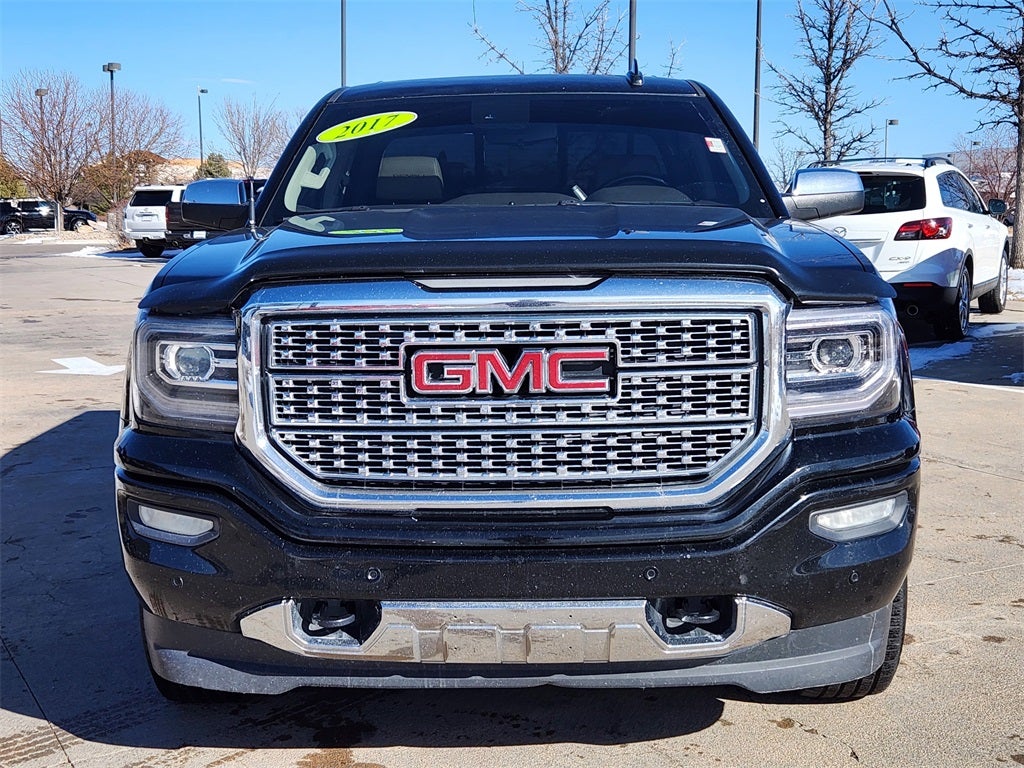 2017 GMC Sierra 1500 Denali