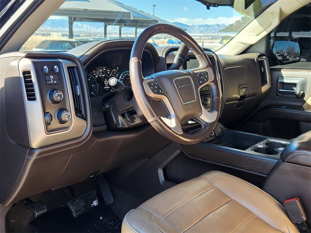 2017 GMC Sierra 1500 Denali