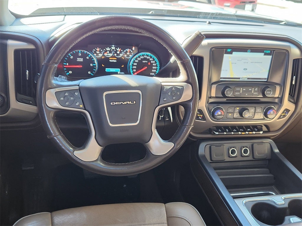2017 GMC Sierra 1500 Denali