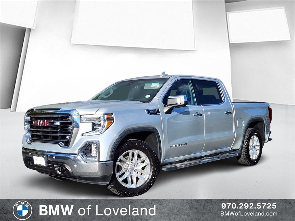 2019 GMC Sierra 1500 SLT