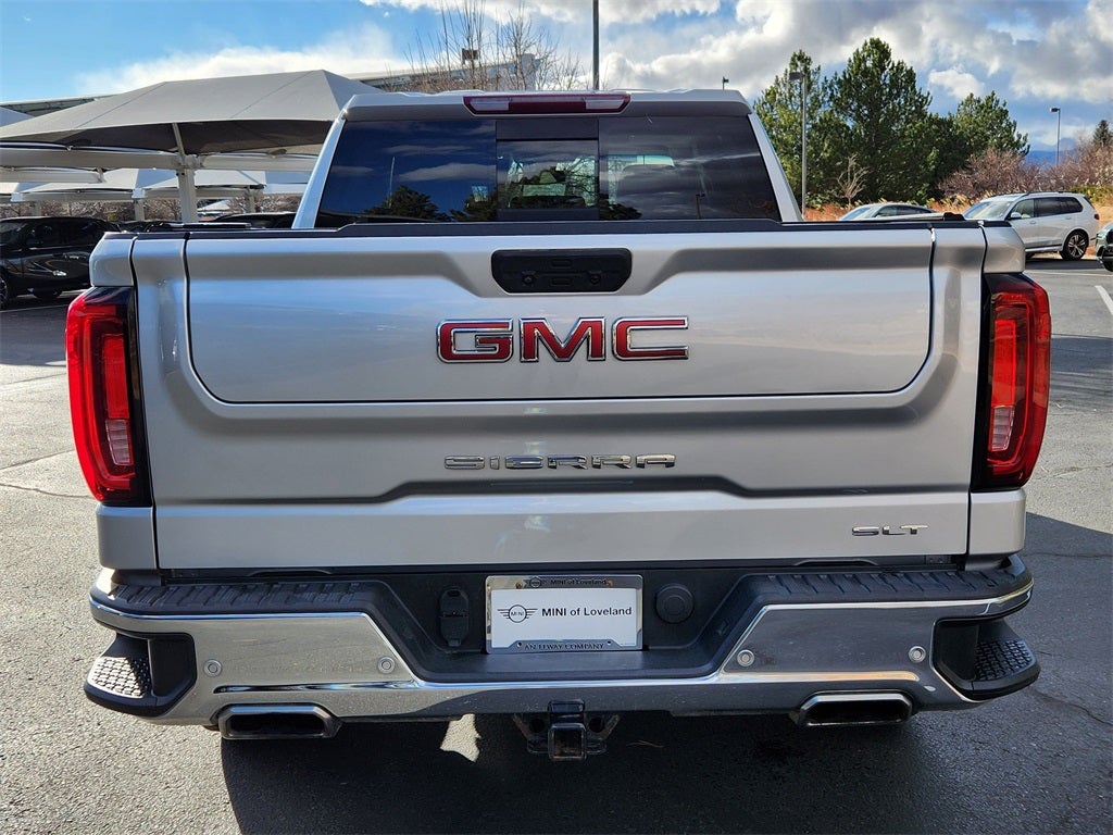 2019 GMC Sierra 1500 SLT