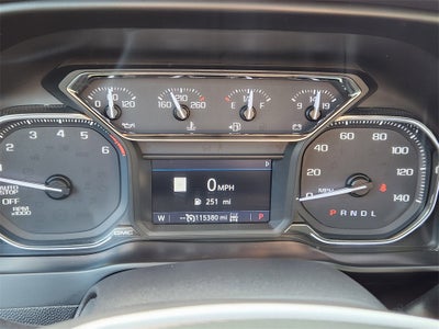 2019 GMC Sierra 1500 SLT