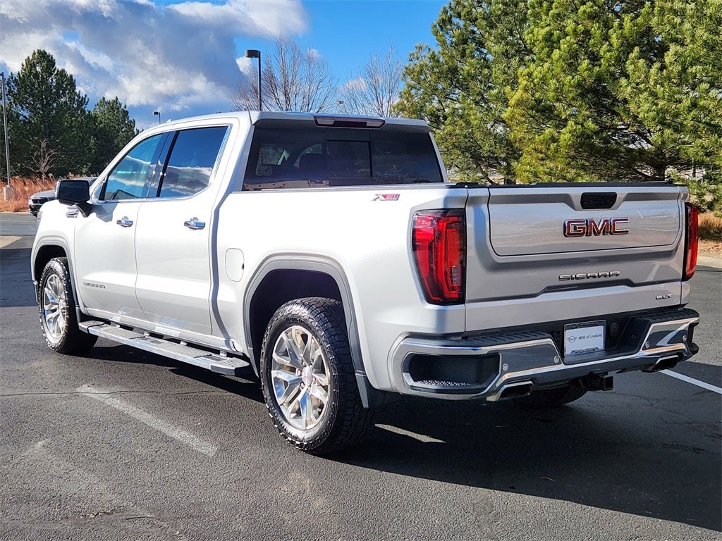 2019 GMC Sierra 1500 SLT