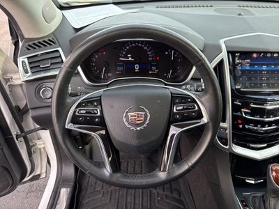 2016 Cadillac SRX Premium