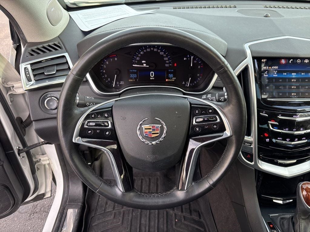 2016 Cadillac SRX Premium