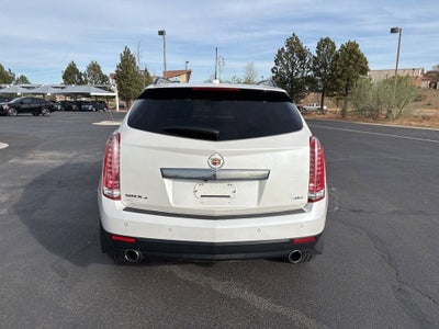 2016 Cadillac SRX Premium
