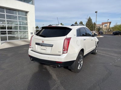2016 Cadillac SRX Premium