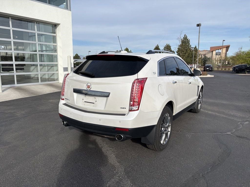 2016 Cadillac SRX Premium