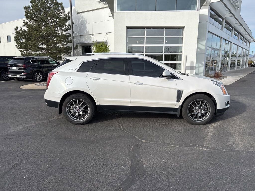 2016 Cadillac SRX Premium