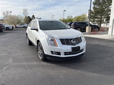 2016 Cadillac SRX Premium