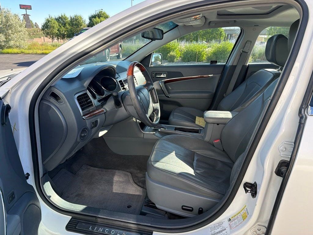 2010 Lincoln MKZ Base
