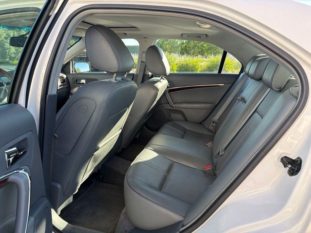 2010 Lincoln MKZ Base