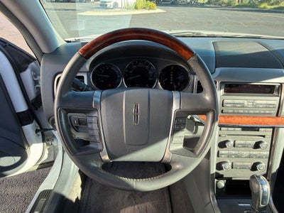 2010 Lincoln MKZ Base