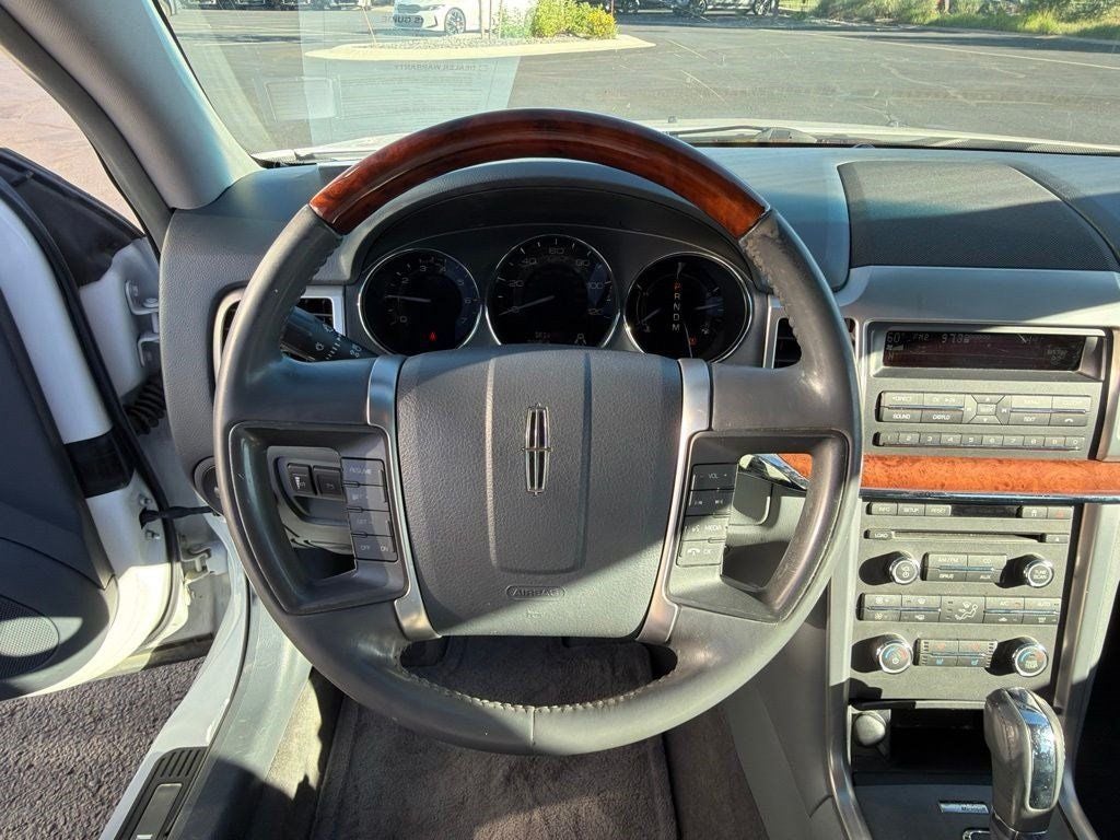 2010 Lincoln MKZ Base