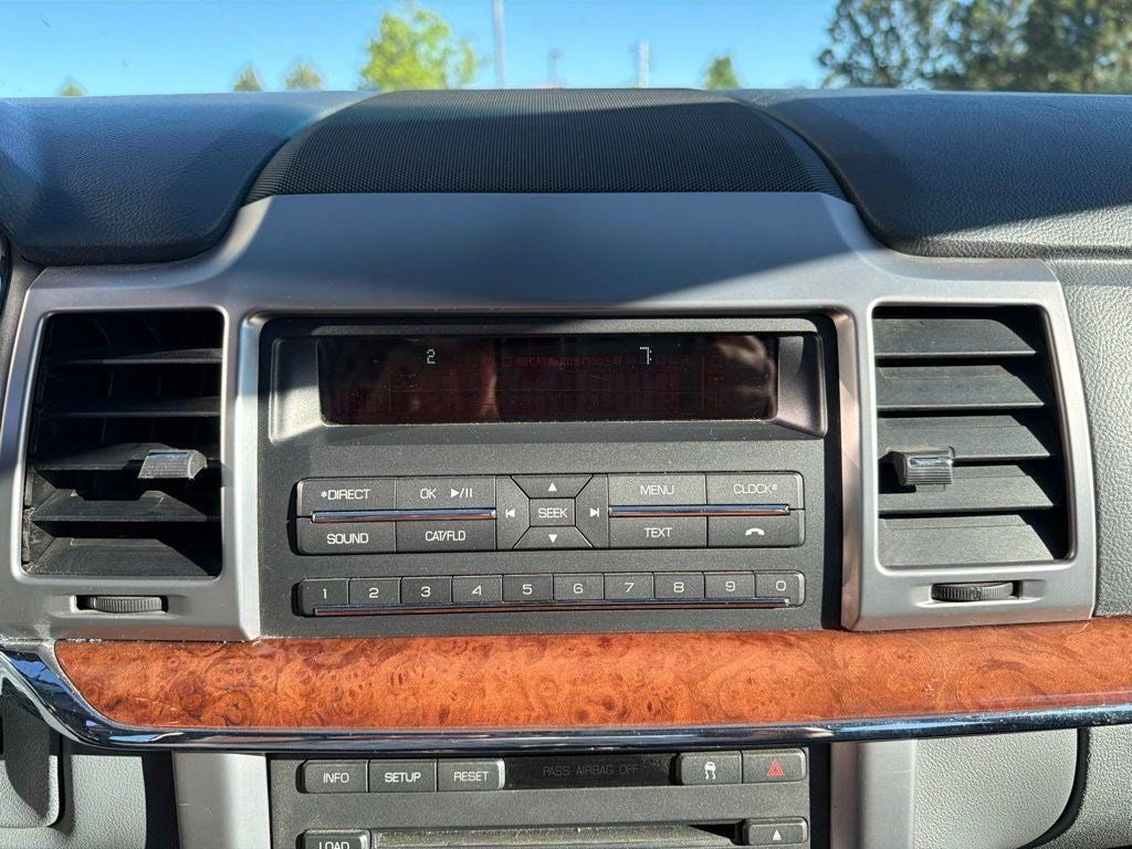 2010 Lincoln MKZ Base