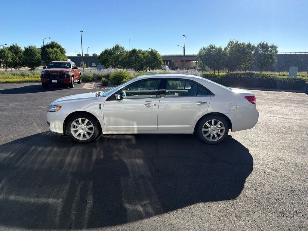 2010 Lincoln MKZ Base
