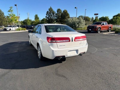 2010 Lincoln MKZ Base