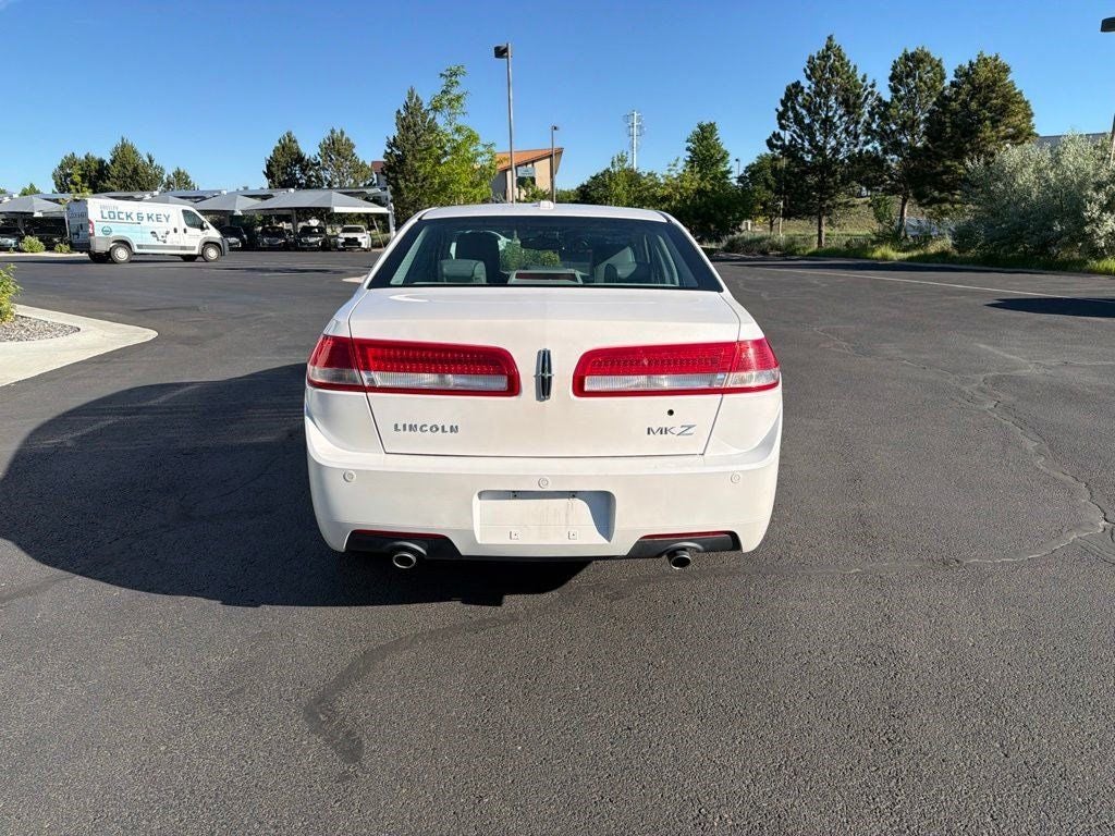 2010 Lincoln MKZ Base