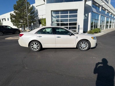2010 Lincoln MKZ Base