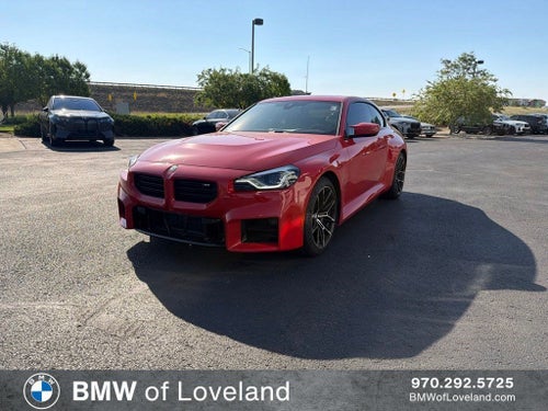 2024 BMW M2 Base