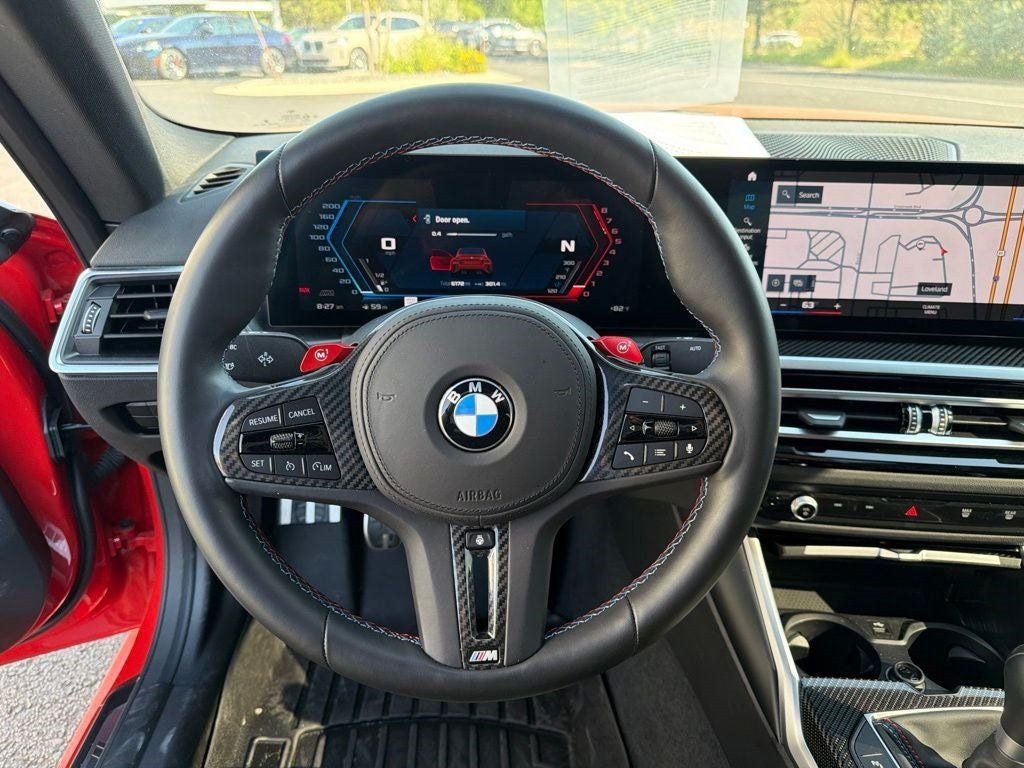 2024 BMW M2 Base