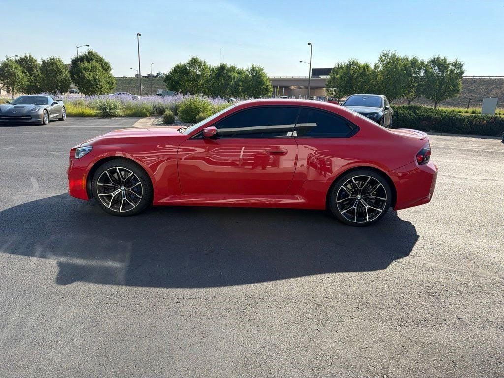 2024 BMW M2 Base