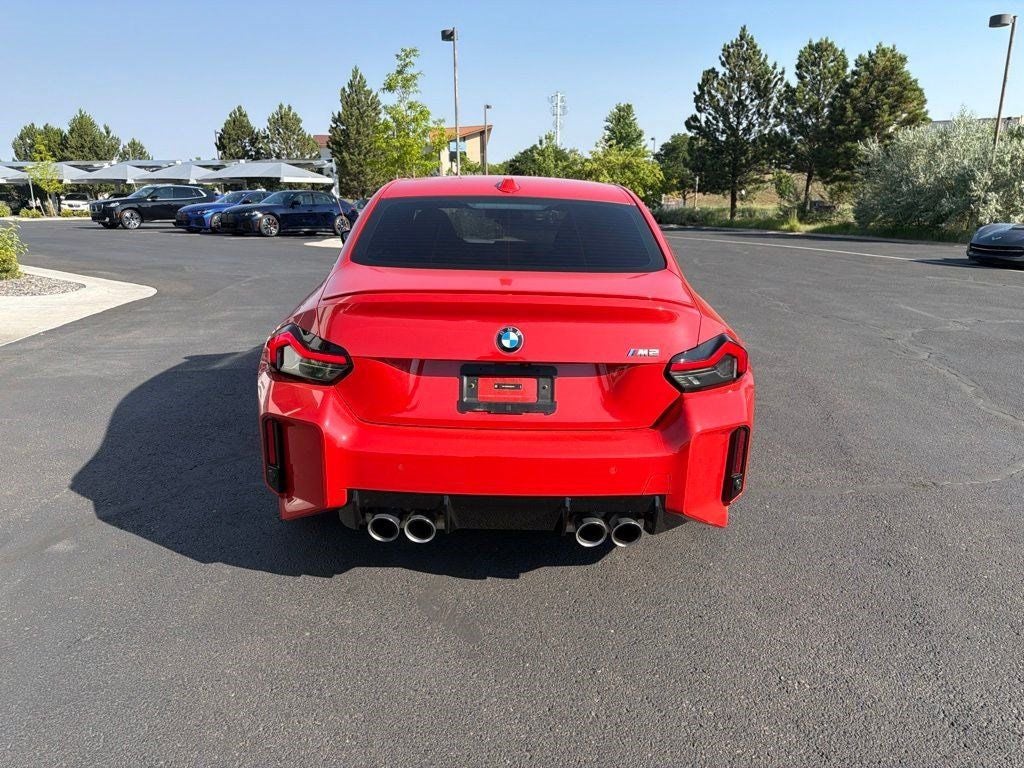 2024 BMW M2 Base