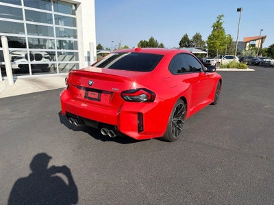 2024 BMW M2 Base