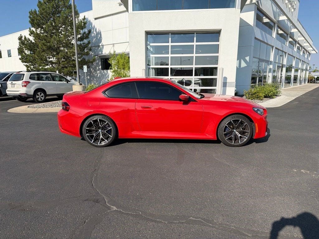 2024 BMW M2 Base