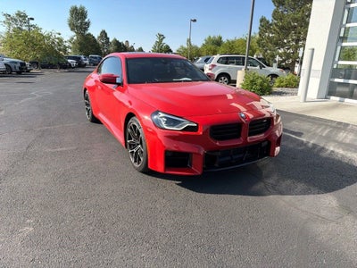 2024 BMW M2 Base