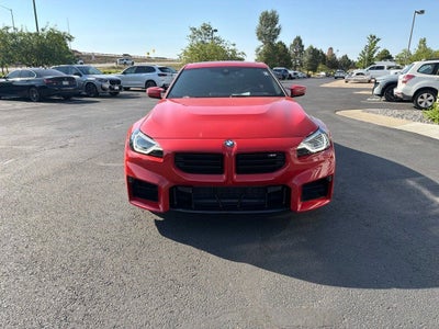 2024 BMW M2 Base