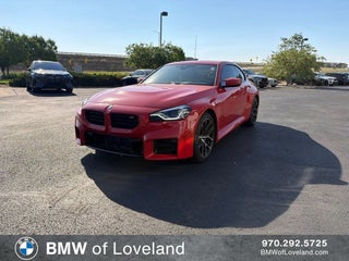 2024 BMW M2 Base