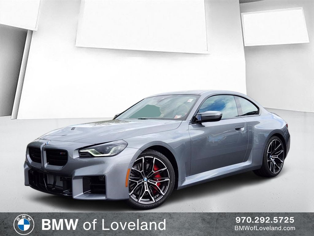 2026 BMW M2 Base