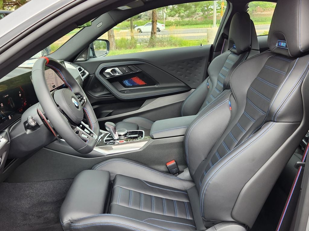 2026 BMW M2 Base