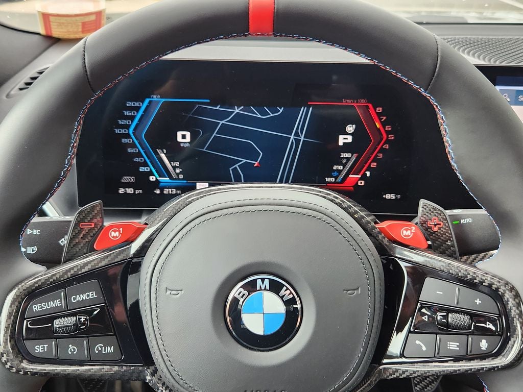 2026 BMW M2 Base