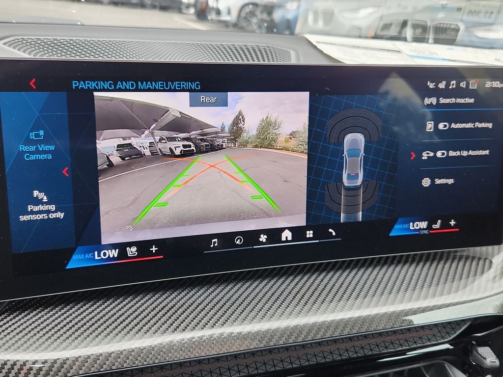 2026 BMW M2 Base