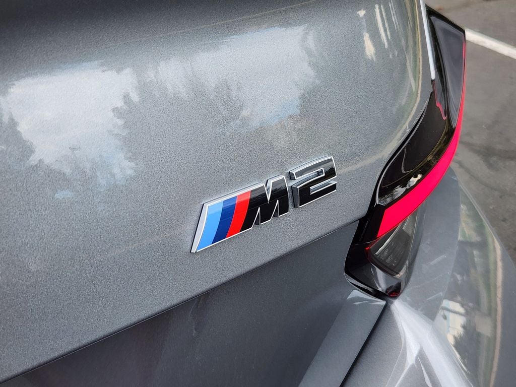 2026 BMW M2 Base