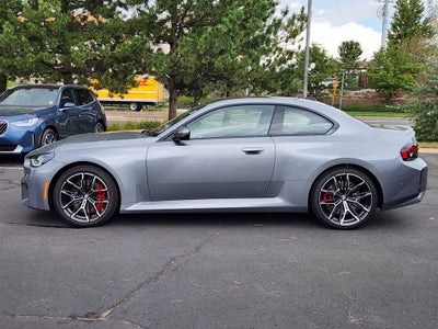 2026 BMW M2 Base