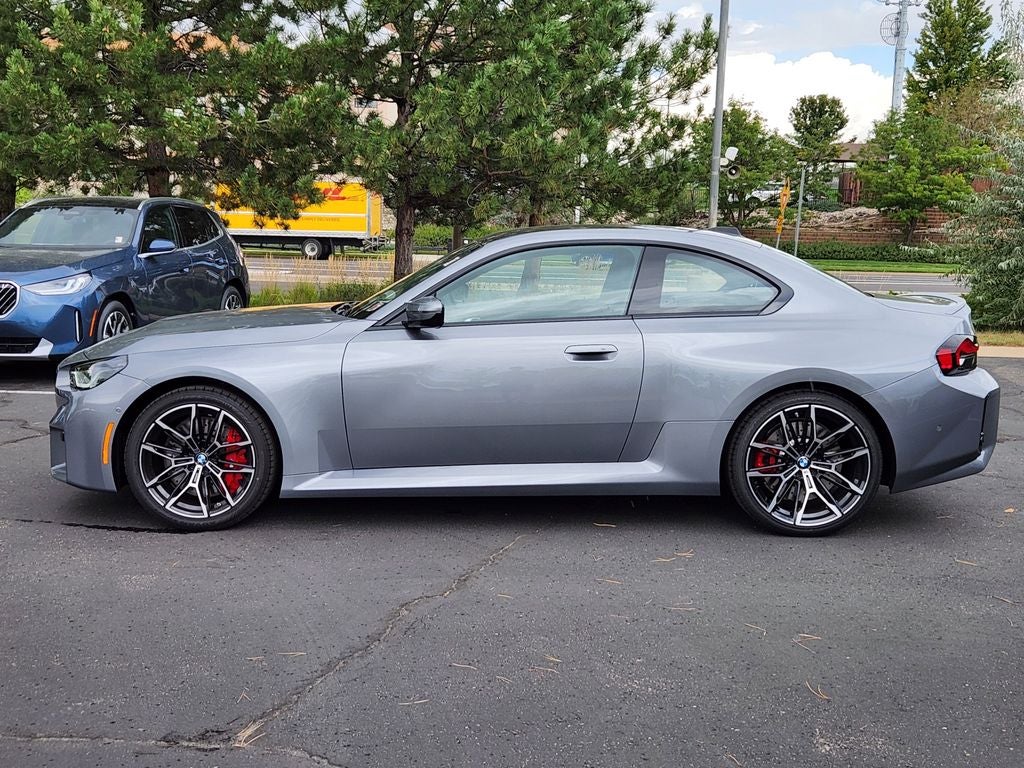 2026 BMW M2 Base