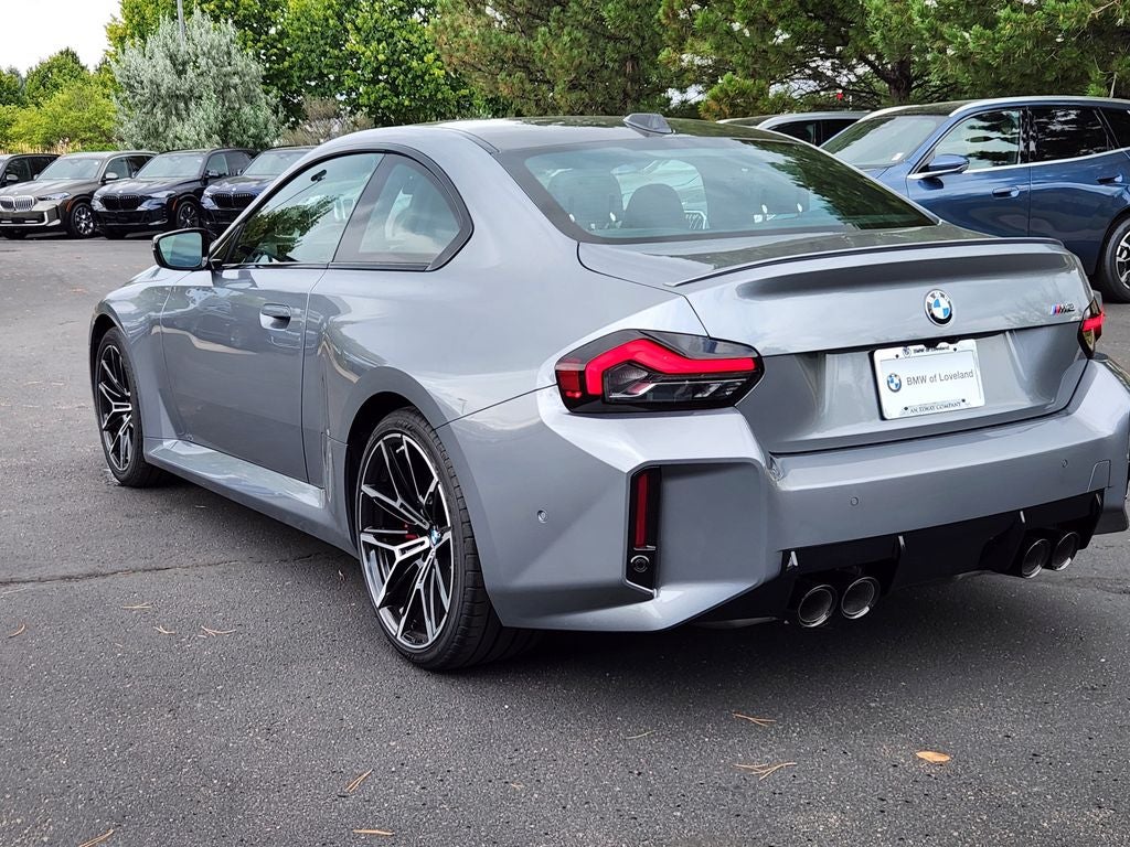 2026 BMW M2 Base