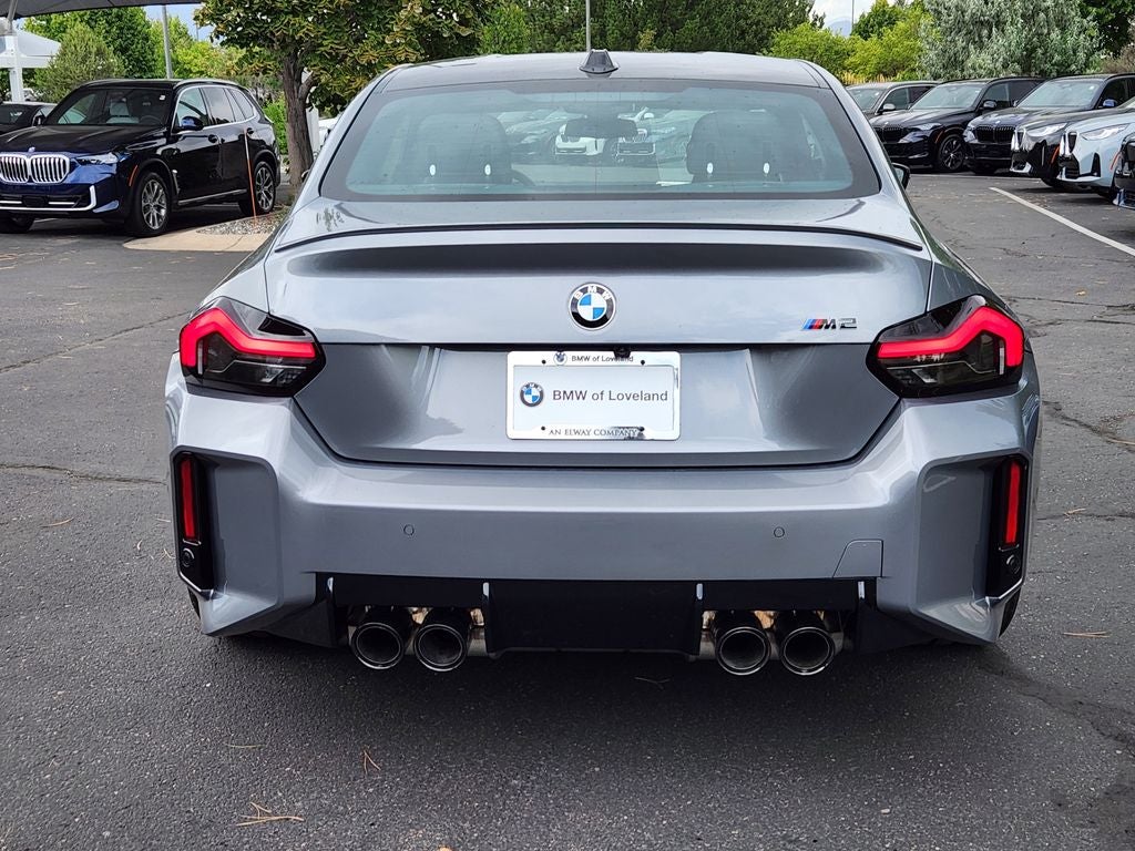 2026 BMW M2 Base